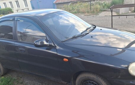 Chevrolet Lanos I, 2008 год, 180 000 рублей, 3 фотография