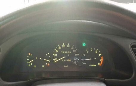 Chevrolet Lanos I, 2008 год, 180 000 рублей, 8 фотография