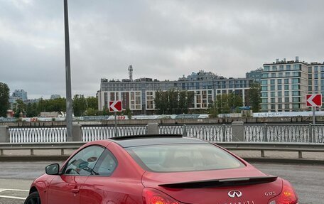 Infiniti G, 2008 год, 1 370 000 рублей, 2 фотография