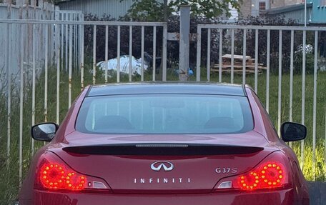 Infiniti G, 2008 год, 1 370 000 рублей, 8 фотография