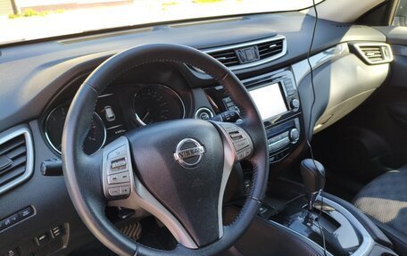 Nissan X-Trail, 2018 год, 2 225 000 рублей, 8 фотография