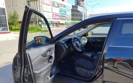 Nissan X-Trail, 2018 год, 2 225 000 рублей, 9 фотография