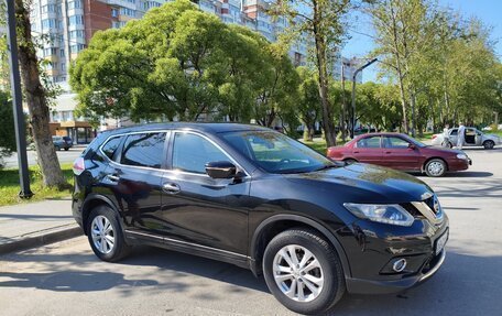 Nissan X-Trail, 2018 год, 2 225 000 рублей, 11 фотография