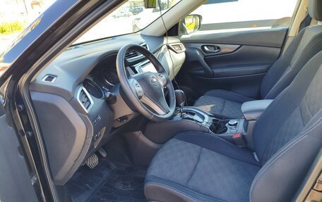 Nissan X-Trail, 2018 год, 2 225 000 рублей, 10 фотография
