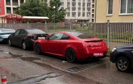 Infiniti G, 2008 год, 1 370 000 рублей, 10 фотография
