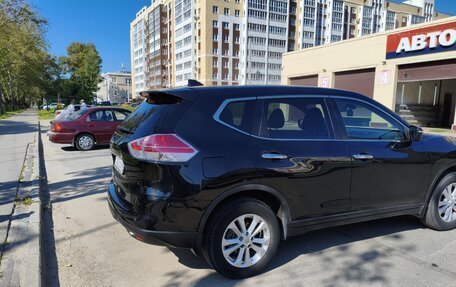 Nissan X-Trail, 2018 год, 2 225 000 рублей, 13 фотография
