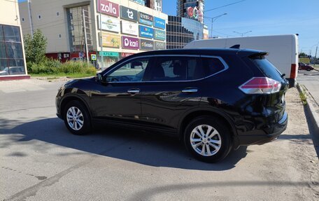 Nissan X-Trail, 2018 год, 2 225 000 рублей, 16 фотография
