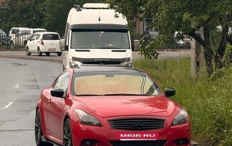 Infiniti G, 2008 год, 1 370 000 рублей, 9 фотография