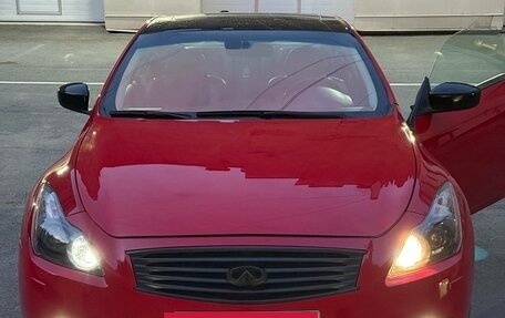 Infiniti G, 2008 год, 1 370 000 рублей, 3 фотография