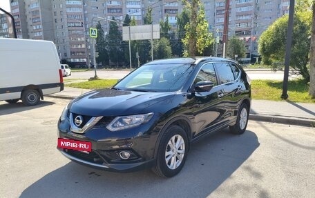 Nissan X-Trail, 2018 год, 2 225 000 рублей, 18 фотография