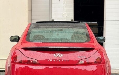 Infiniti G, 2008 год, 1 370 000 рублей, 4 фотография