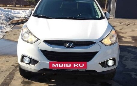 Hyundai ix35 I рестайлинг, 2013 год, 1 100 000 рублей, 2 фотография