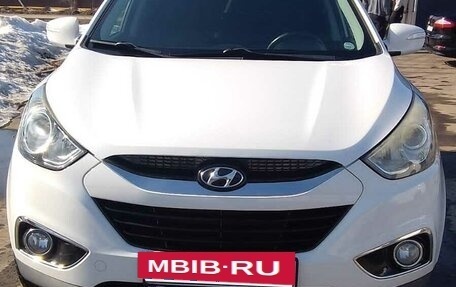 Hyundai ix35 I рестайлинг, 2013 год, 1 100 000 рублей, 4 фотография