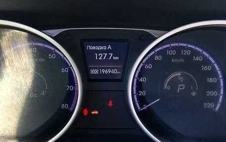 Hyundai ix35 I рестайлинг, 2013 год, 1 100 000 рублей, 10 фотография