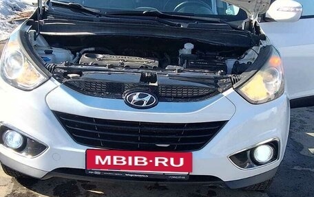Hyundai ix35 I рестайлинг, 2013 год, 1 100 000 рублей, 6 фотография