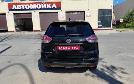 Nissan X-Trail, 2018 год, 2 225 000 рублей, 14 фотография
