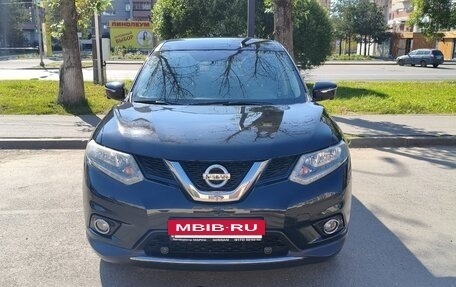 Nissan X-Trail, 2018 год, 2 225 000 рублей, 19 фотография