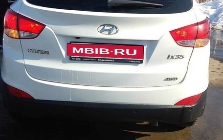 Hyundai ix35 I рестайлинг, 2013 год, 1 100 000 рублей, 5 фотография