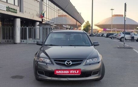 Mazda 6, 2006 год, 380 000 рублей, 2 фотография