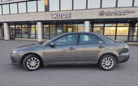Mazda 6, 2006 год, 380 000 рублей, 9 фотография