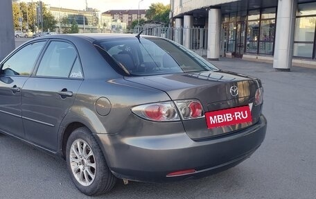 Mazda 6, 2006 год, 380 000 рублей, 6 фотография