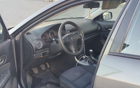 Mazda 6, 2006 год, 380 000 рублей, 10 фотография
