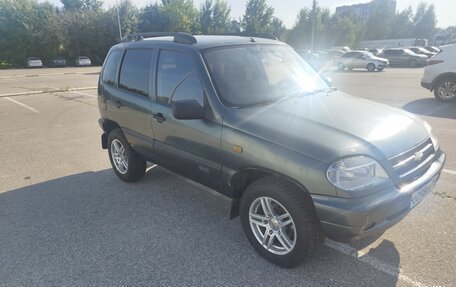 Chevrolet Niva I рестайлинг, 2007 год, 300 000 рублей, 8 фотография