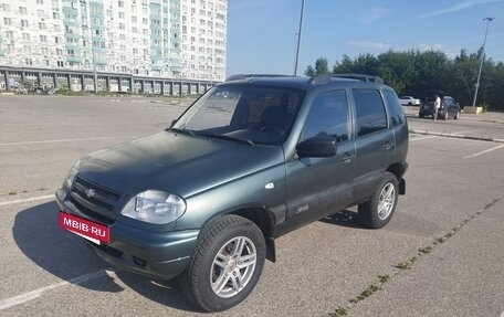 Chevrolet Niva I рестайлинг, 2007 год, 300 000 рублей, 2 фотография