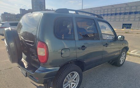 Chevrolet Niva I рестайлинг, 2007 год, 300 000 рублей, 6 фотография