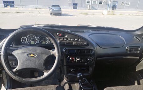 Chevrolet Niva I рестайлинг, 2007 год, 300 000 рублей, 11 фотография