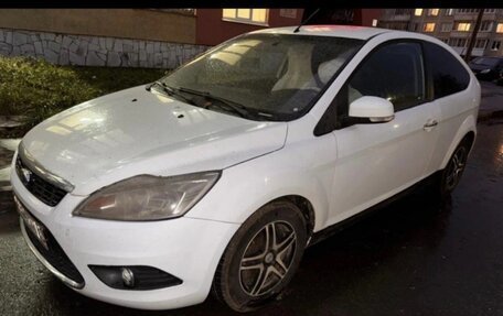 Ford Focus II рестайлинг, 2008 год, 260 000 рублей, 6 фотография