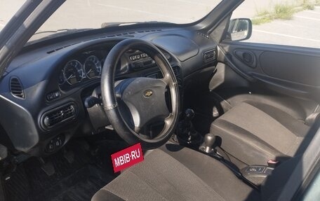 Chevrolet Niva I рестайлинг, 2007 год, 300 000 рублей, 9 фотография