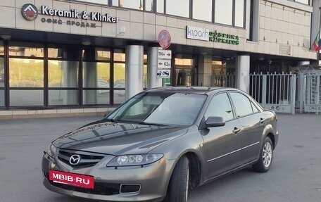 Mazda 6, 2006 год, 380 000 рублей, 8 фотография