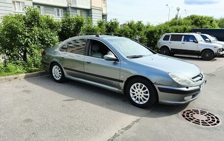 Peugeot 607 i, 2004 год, 220 000 рублей, 3 фотография