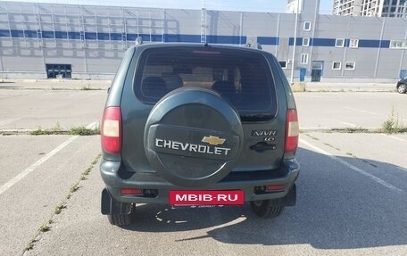Chevrolet Niva I рестайлинг, 2007 год, 300 000 рублей, 5 фотография