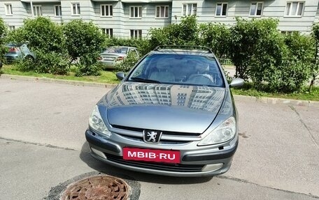 Peugeot 607 i, 2004 год, 220 000 рублей, 4 фотография