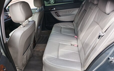 Peugeot 607 i, 2004 год, 220 000 рублей, 8 фотография