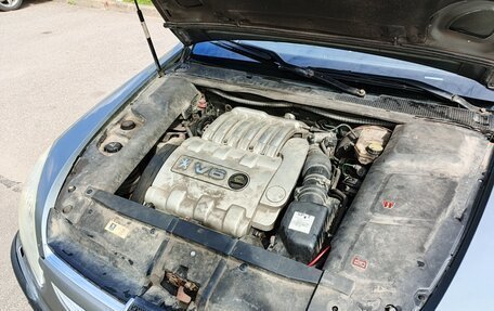 Peugeot 607 i, 2004 год, 220 000 рублей, 7 фотография