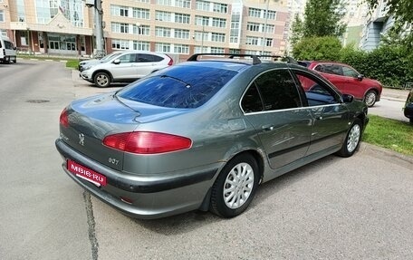 Peugeot 607 i, 2004 год, 220 000 рублей, 5 фотография