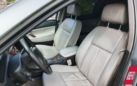 Peugeot 607 i, 2004 год, 220 000 рублей, 9 фотография