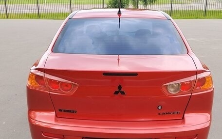 Mitsubishi Lancer IX, 2008 год, 680 000 рублей, 5 фотография