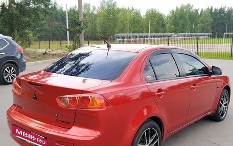 Mitsubishi Lancer IX, 2008 год, 680 000 рублей, 4 фотография