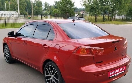 Mitsubishi Lancer IX, 2008 год, 680 000 рублей, 3 фотография
