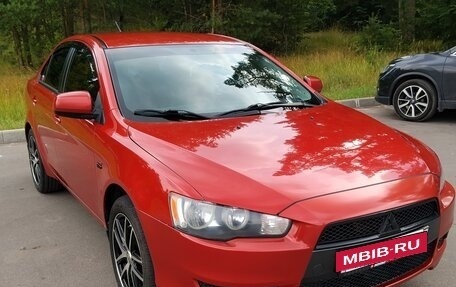 Mitsubishi Lancer IX, 2008 год, 680 000 рублей, 2 фотография