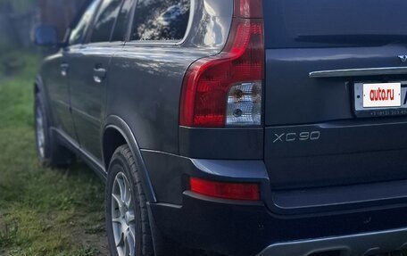 Volvo XC90 II рестайлинг, 2008 год, 1 600 000 рублей, 6 фотография