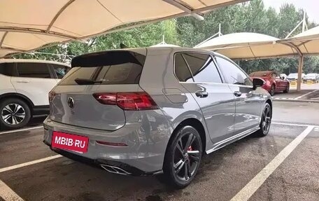 Volkswagen Golf VIII, 2022 год, 1 890 000 рублей, 4 фотография