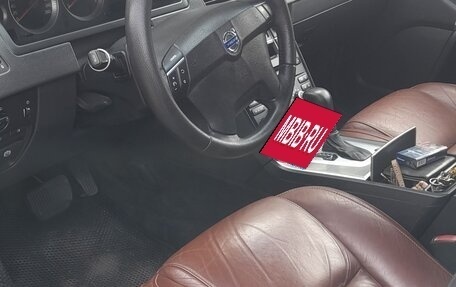 Volvo XC90 II рестайлинг, 2008 год, 1 600 000 рублей, 19 фотография