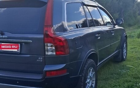 Volvo XC90 II рестайлинг, 2008 год, 1 600 000 рублей, 3 фотография