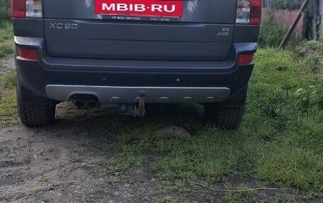 Volvo XC90 II рестайлинг, 2008 год, 1 600 000 рублей, 7 фотография