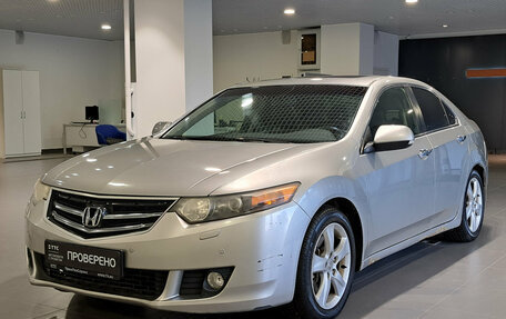 Honda Accord VIII рестайлинг, 2008 год, 980 000 рублей, 5 фотография